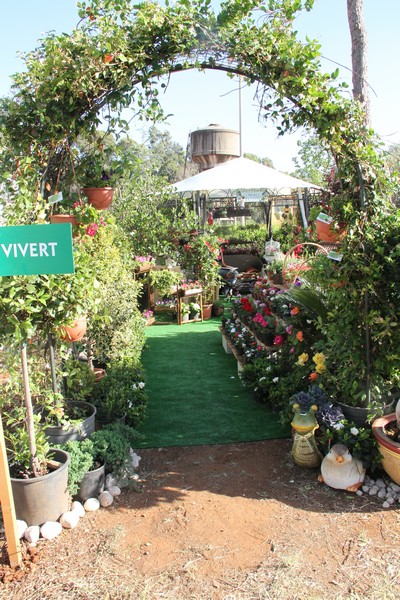 Garden Show & Spring Festival Opening